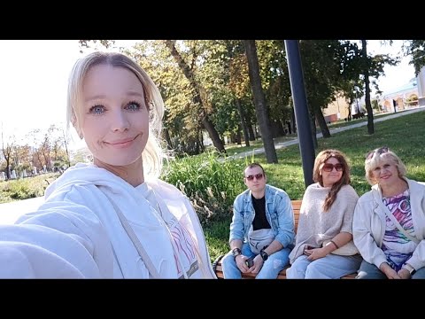 Видео: Осенний Влог ✅ Шопинг с Примеркой 🍁 Утепляемся 🧥👚 День с нами 🎉