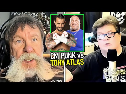 Видео: Датч Мантелл и Кенни Болин | Противостояние CM Punk и Тони Атласа в OVW