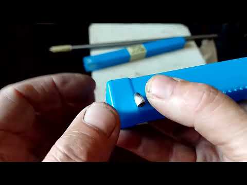 Видео: Бланк под полнотел 5.5 от мастера.