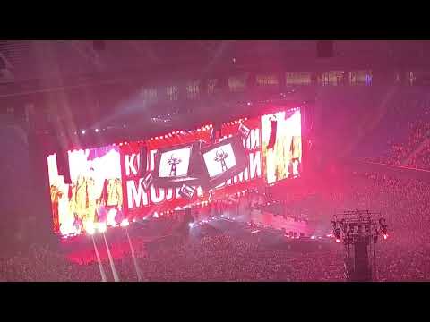 Видео: Руки вверх Когда мы были молодыми 13.07.2024 СПб ГП арена #рукивверх #концерт #когдамыбылимолодыми