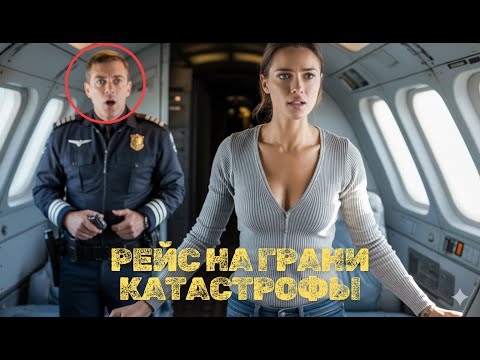 Видео: Рейс, который мог закончиться катастрофой — если бы не одна девушка