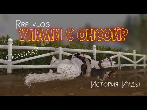 Видео: RRP VLOG|УПАЛА С ОНСОЙ?|STAR STABLE