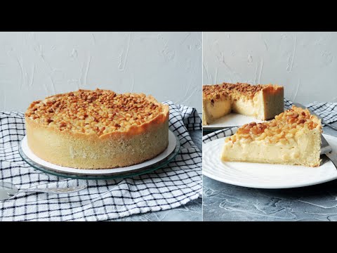 Видео: ИТАЛЬЯНСКИЙ БАБУШКИН ТОРТ | Пирог - Торта Делла Нонна