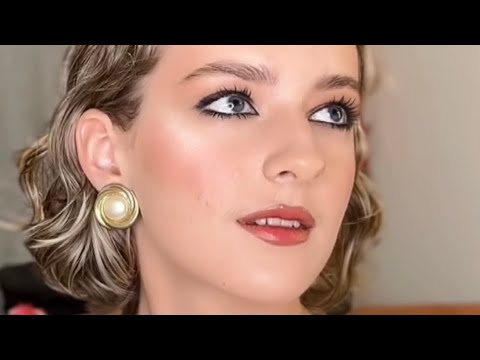 Видео: Видео урок макияжа Смоки Айс 💄🌸❤️