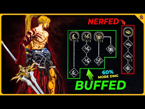 Видео: Полное руководство по навыкам владения копьем для первого берсерка: Хазана!