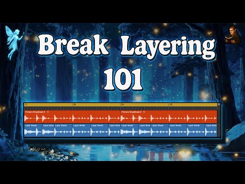 Видео: Методы наложения барабанных брейков 101