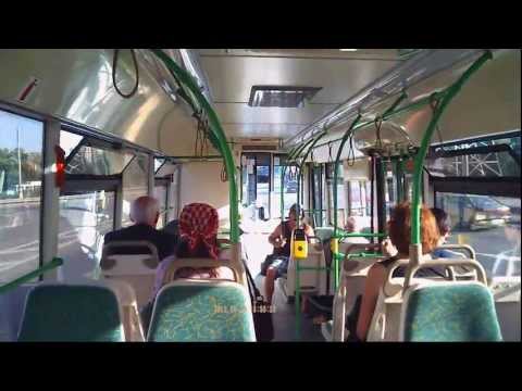 Видео: Московский автобус ЛиАЗ 5292.71 - № 11581 - маршрут 270