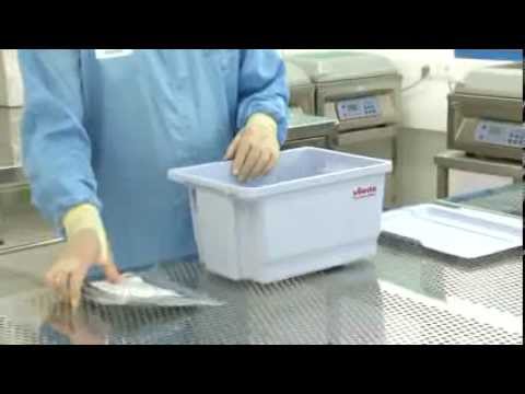 Видео: Система уборки Свеп Про в Чистых Помещениях