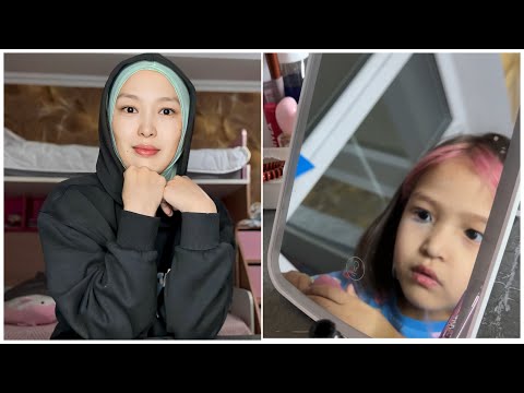 Видео: КРАСАПЕТКА АЙШАНЫҢ КОСМЕТИКАСЫН ҚҰРТТЫ🫢😜😂