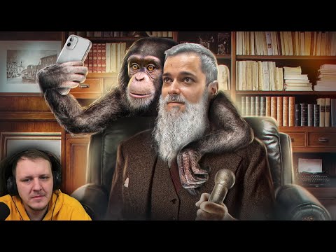 Видео: ТОТ, КТО ОТКРЫЛ ТАЙНУ ЖИЗНИ - Дарвин [История в Личностях] | Реакция на GEO
