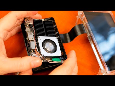 Видео: Сетевой медиацентр на Khadas New VIM4 (вторая часть)