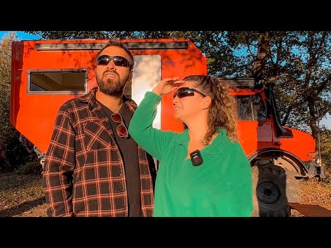 Видео: НАБЛЮДАЛИ СОЛНЕЧНОЕ ЗАТМЕНИЕ в лагере