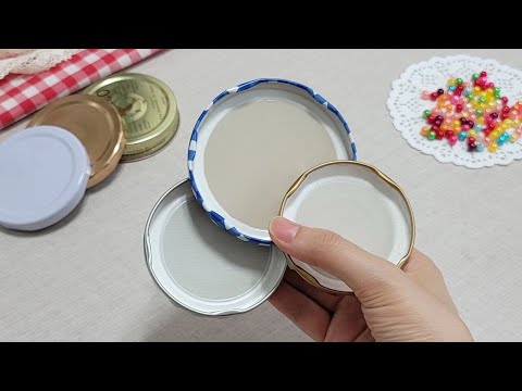 Видео: Я придумал Полезную Идею и ПРОДАЮ их все! Супергениальная идея переработки с крышками от банок
