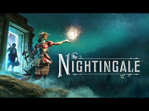 Видео: Nightingale - Новый выживач #1