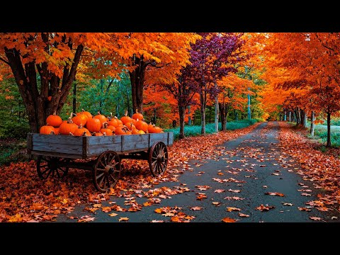 Видео: Прекрасная расслабляющая музыка🍂 Глубокое расслабление с исцеляющей музыкой – спокойный разум и...