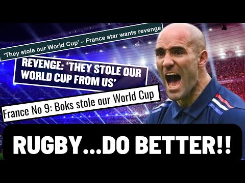 Видео: РЕГБИ... ДЕЛАЙТЕ ЛУЧШЕ | ВНИМАНИЕ!