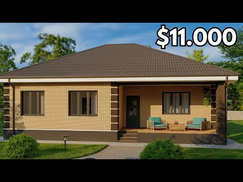 Видео: Будинок за $11000 ВСЕ Є! До КИЄВА 15км