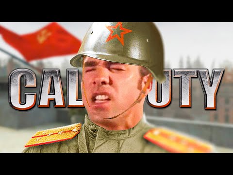 Видео: Я зачем-то прошел CALL OF DUTY 1 и это…