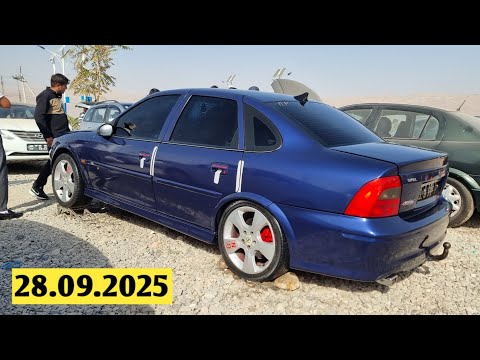 Видео: Мошинбозори Душанбе/// Opel Vectra B, Opel Zafira, Toyota Corolla Verso, Lexus Rx 