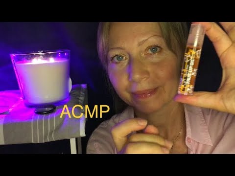 Видео: АСМР УХОД за ВАШЕЙ КОЖЕЙ. Маска для лица . Ролевая игра. Шёпот