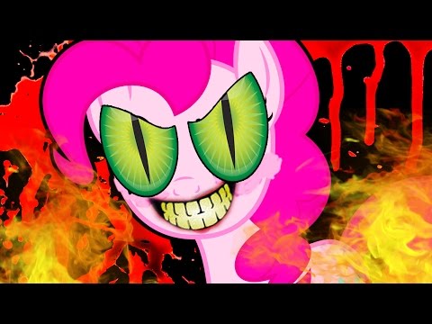 Видео: MY LITTLE PONY. EXE - ТРЕШ И УЖАС С ПОНЯШАМИ! [Dreamy Rainbow]