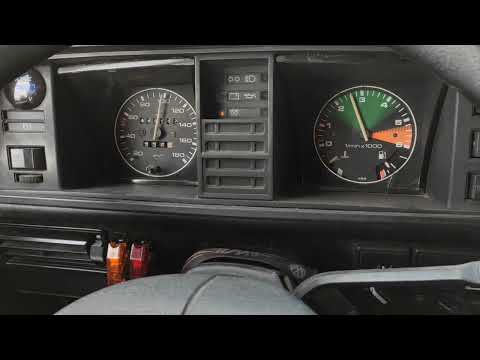 Видео: vw t3 afn КПП 29/7 + 0.74 (п'ята) тест драйв