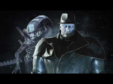 Видео: ОНО СЛЕДУЕТ ЗА ТОБОЙ