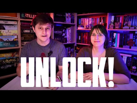 Видео: Unlock! | Враження від серії ігор (БЕЗ СПОЙЛЕРІВ)