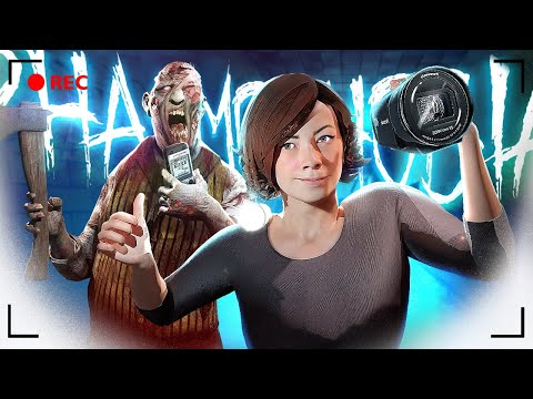 Видео: УГАР ДО СЛЕЗ В ОЧКАХ VR - Phasmophobia