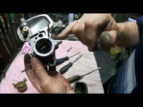 Видео: RUTUBE  https://rutube.ru/channel/24100912/ Карбюратор К14а Газ-АА ПОЛУТОРКА!
