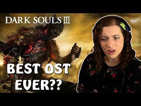 Видео: Музыкант ВПЕРВЫЕ РЕАГИРУЕТ на саундтрек Dark Souls 3!