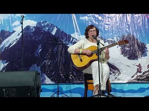 Видео: слёт посвящённый Насеру Кульсариеву  клуб авторской песни Тоника  2023  часть 4