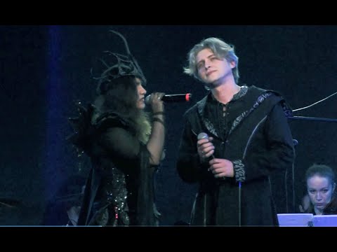 Видео: О любви  (ПОСЛЕДНЕЕ ИСПЫТАНИЕ) — Руслан Герасименко, Настя Макарова, театр Этериус 26.02.2025 Мск