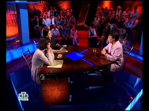 Видео: Школа злословия [12.09.2005] Ирина Петровская