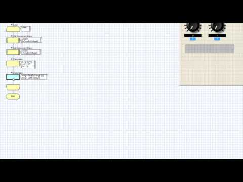 Видео: FLOWCODE УРОК 40 Вольтамперметр для ЛБП
