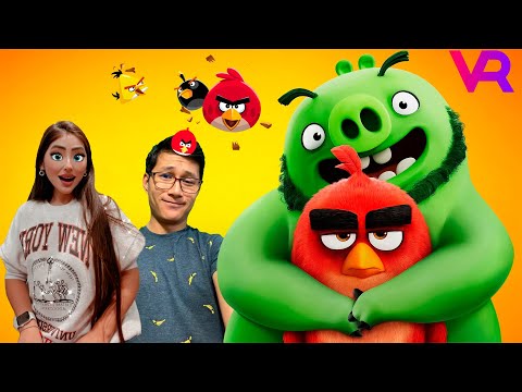 Видео: Нұрченлмен балалық шақты еске түсірдік (VR)