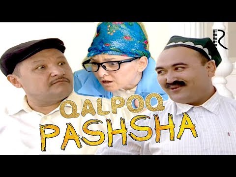 Видео: Qalpoq - Pashsha | Калпок - Пашша (hajviy ko'rsatuv)