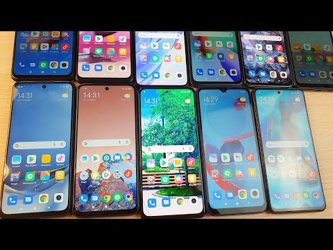 Видео: КАКОЙ XIAOMI КУПИТЬ ОСЕНЬЮ 2021 ГОДА?