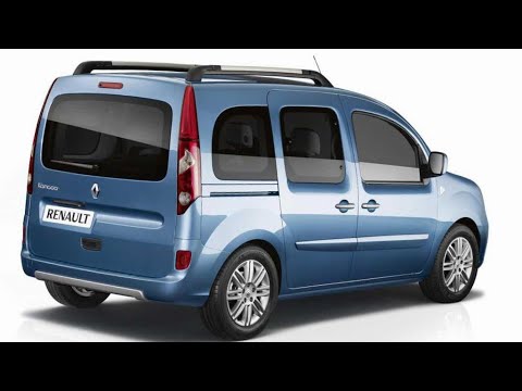 Видео: Замена роликов двери Renault Kangoo 2 Dokker