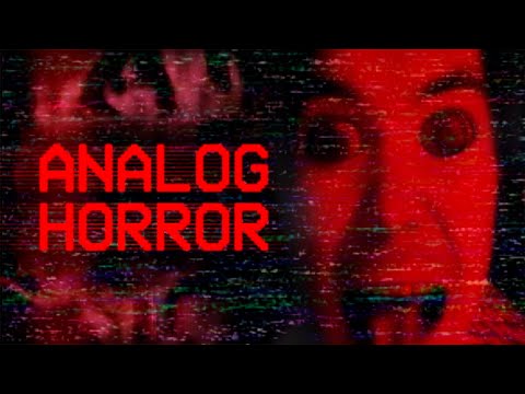 Видео: Маргинал смотрит Флинна про аналоговый хоррор