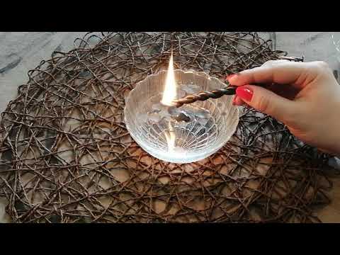 Видео: 😈👀ЛИЦО МОЕГО ВРАГА👀😈 - гадание на свече