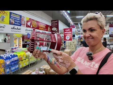 Видео: ПАТТАЙЯ / НАШЛА ЛУЧШИЙ МАГАЗИН ДЛЯ РЕМОНТА / ЦЕНЫ / ОБЗОР