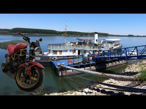 Видео: С мотора до кораб ,,Радецки'' гр.Козлодуй