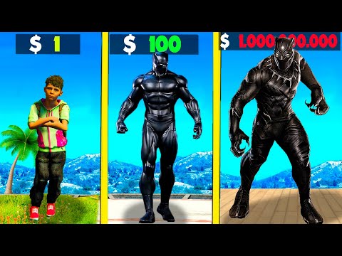 Видео: ҚАРА ҚАБЫЛАН КАЧОКҚА АЙНАЛДЫ (GTA V)