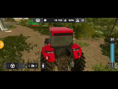 Видео: Farming simulator 20 Уборочная Соевых бобов поля 2 Серия #214 1 часть 