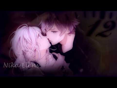 Видео: Минуты ⋈ Аято и Юи ⋈ Diabolik Lovers