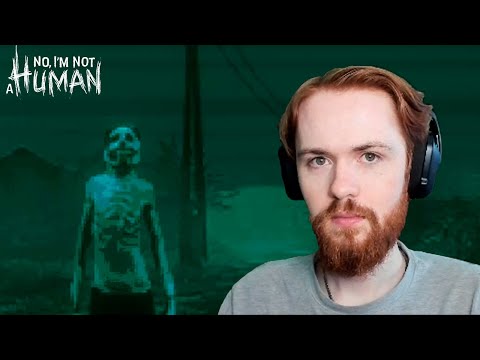 Видео: ОДИН ДЕНЬ ИЗ NO, I'M NOT A HUMAN