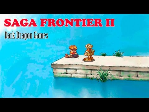 Видео: (PS) Прохождение Saga Frontier II. Сценарий Густава. 1301 Густав и Саргон.
