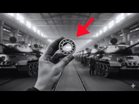 Видео: Самая Важная Цель для Люфтваффе в Москве (Это Не Кремль)