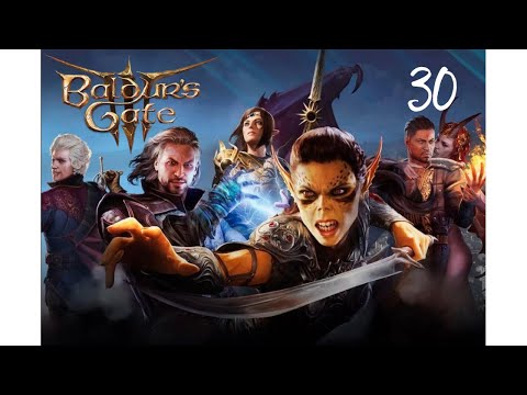 Видео: Прохождение Baldurs Gate 3